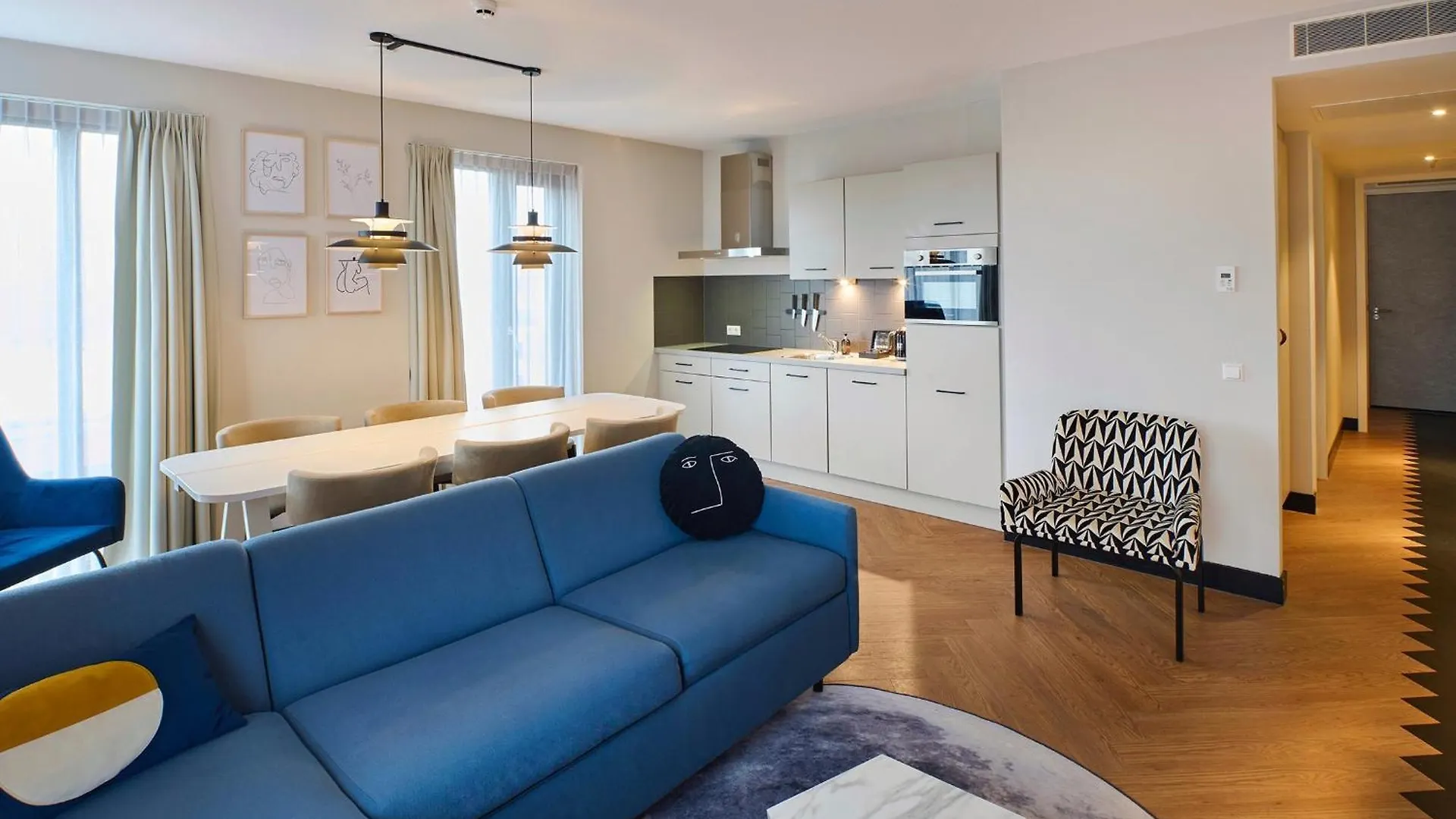 Lejlighedshotel Cityden Stadshart Amstelveen