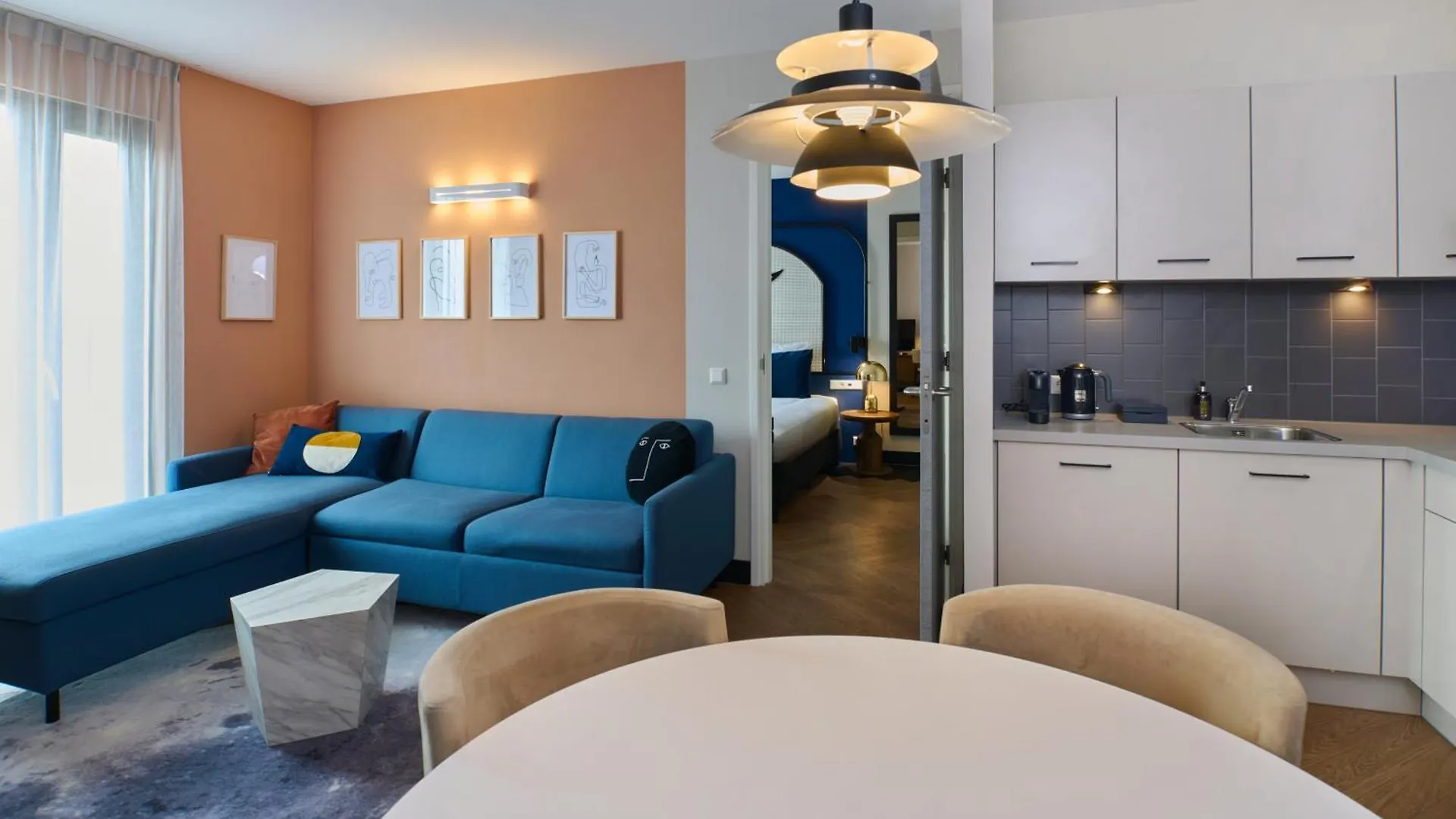 Cityden Stadshart Amstelveen 4*,  Holandia