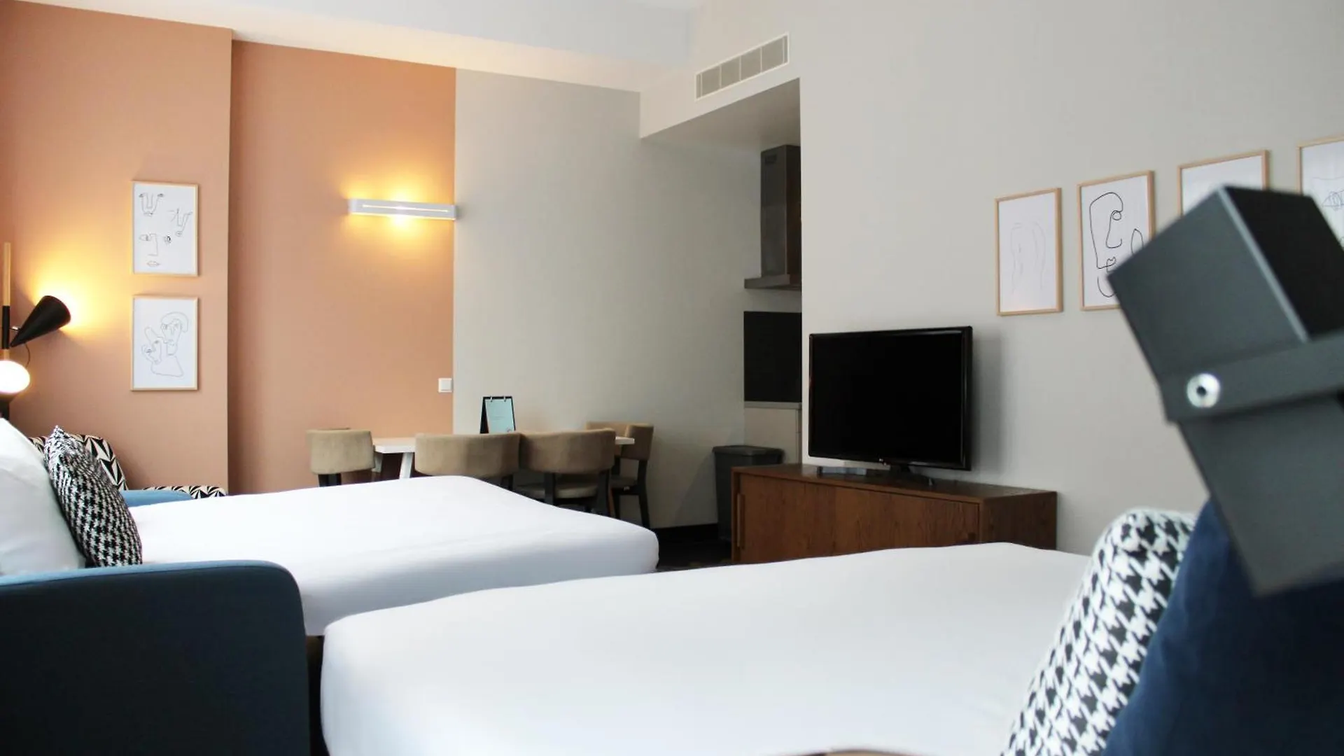 Cityden Stadshart Amstelveen Hotel apartamentowy