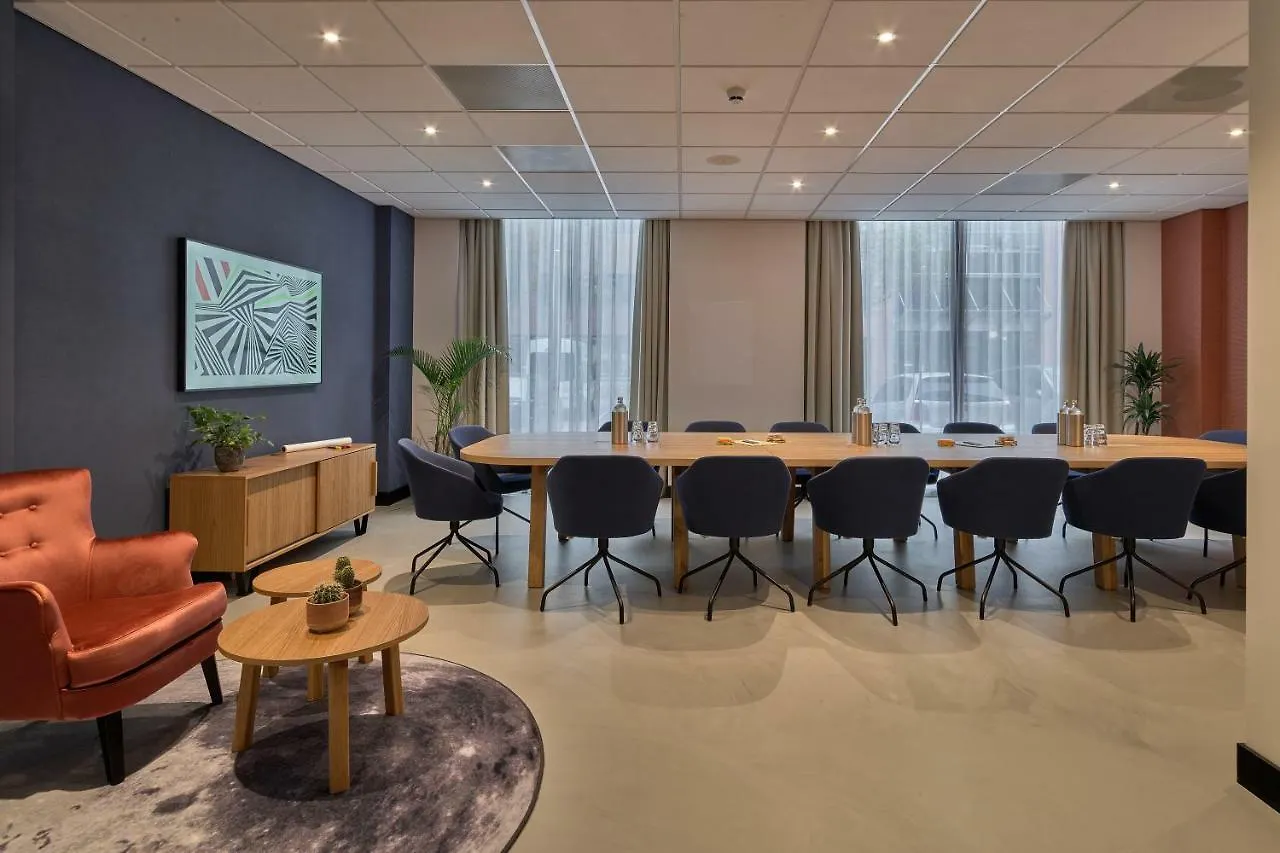 Cityden Stadshart Amstelveen Hotel apartamentowy