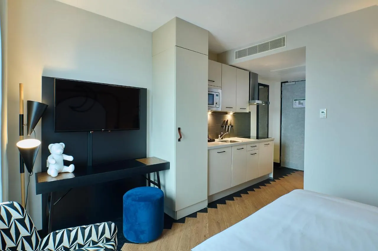 Cityden Stadshart 암스텔벤 4*,  네덜란드