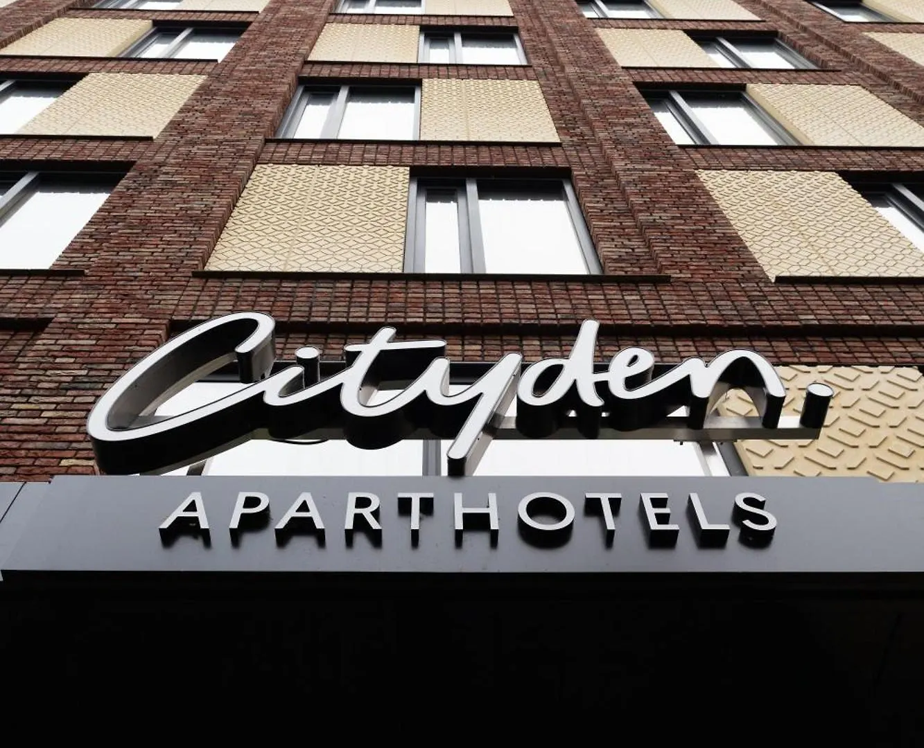 Cityden Stadshart 암스텔벤 4*,  네덜란드