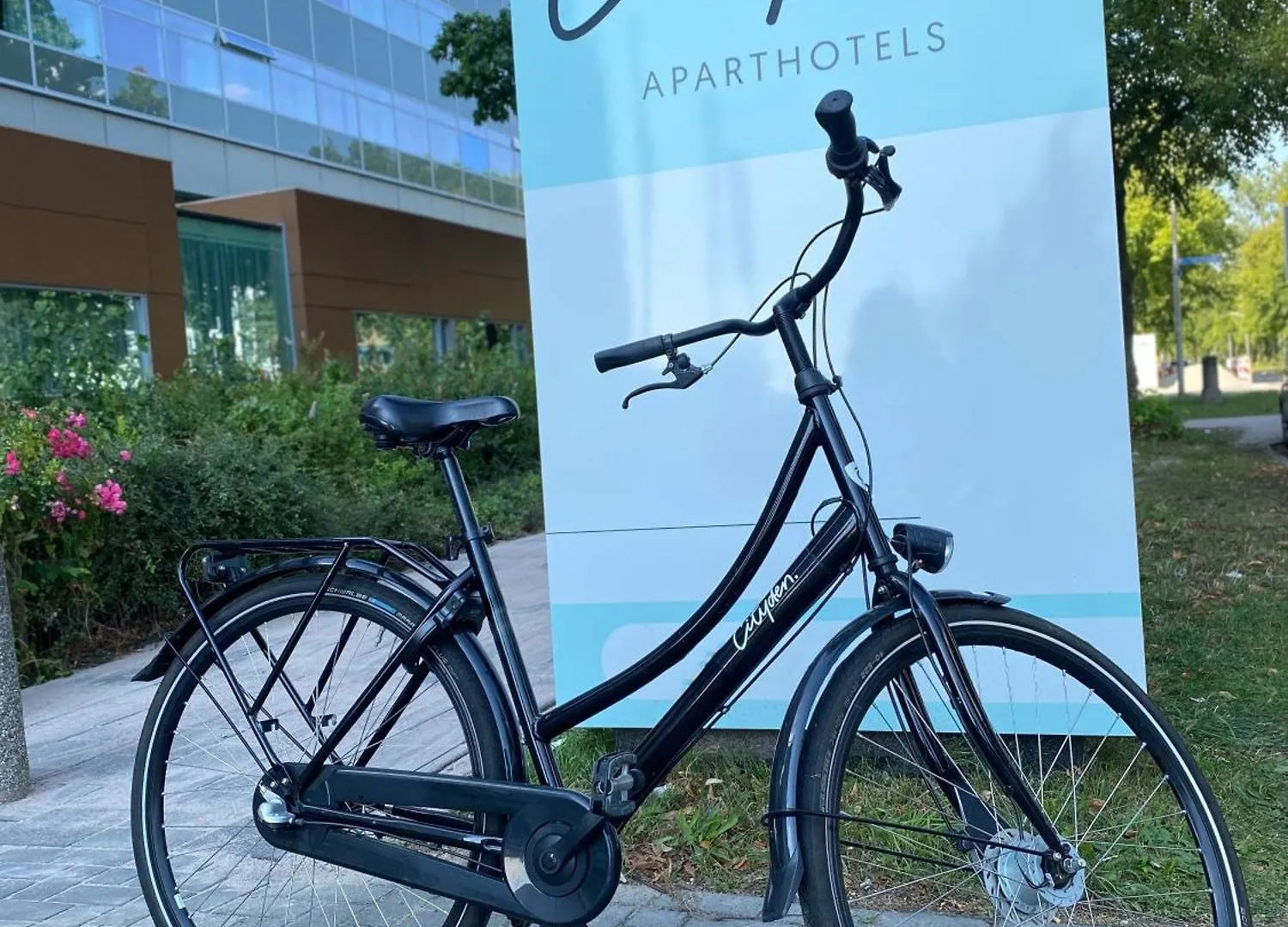 Cityden Stadshart 암스텔벤 네덜란드